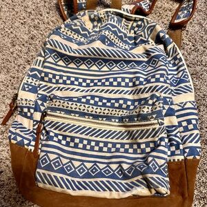 Mossimo Canvas Backpack